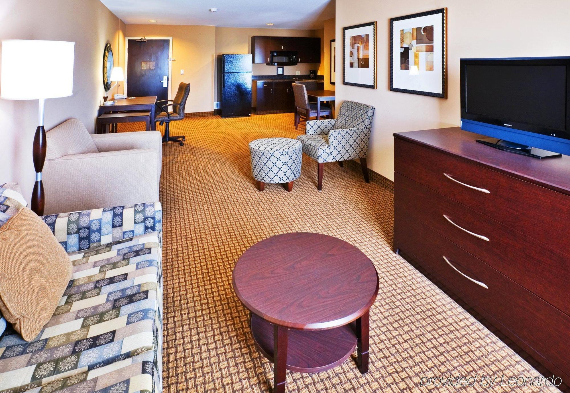 Springhill Suites By Marriott Denton Cameră foto