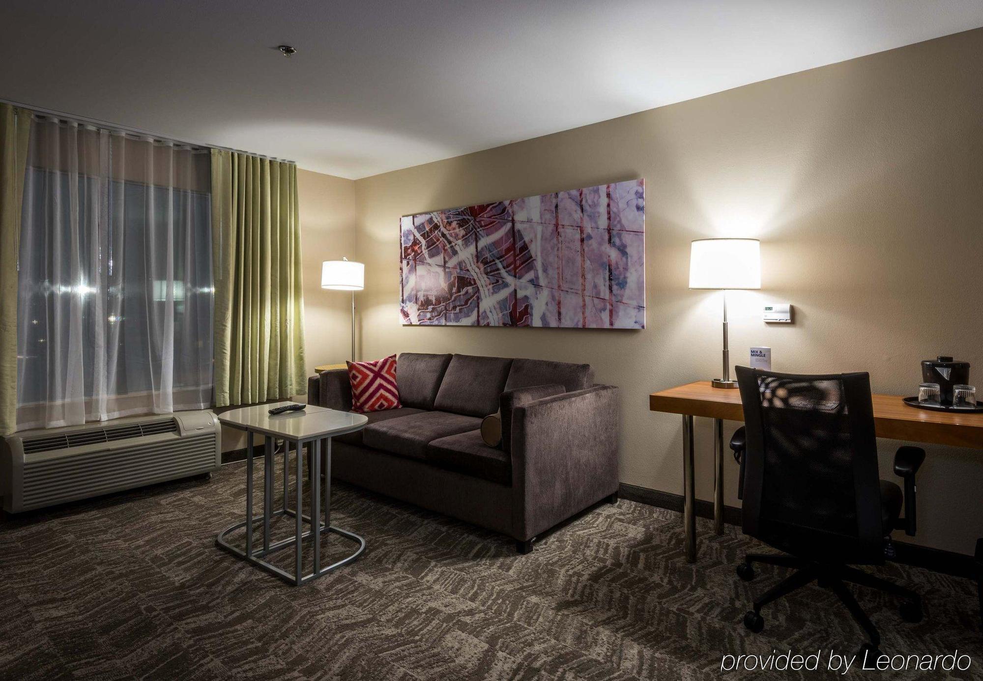 Springhill Suites By Marriott Denton Exterior foto