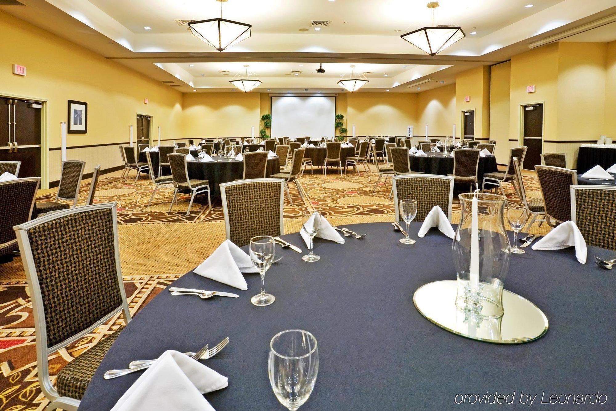Springhill Suites By Marriott Denton Restaurant foto
