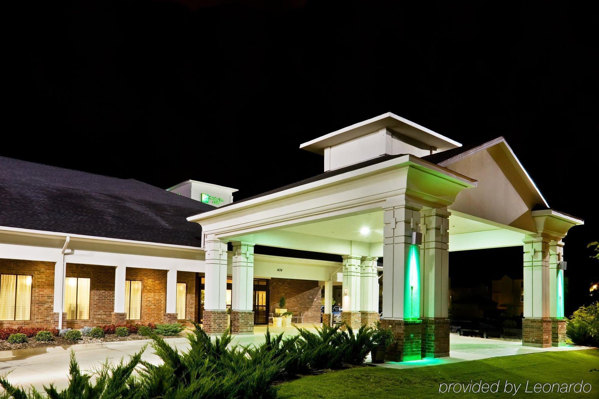 Springhill Suites By Marriott Denton Exterior foto
