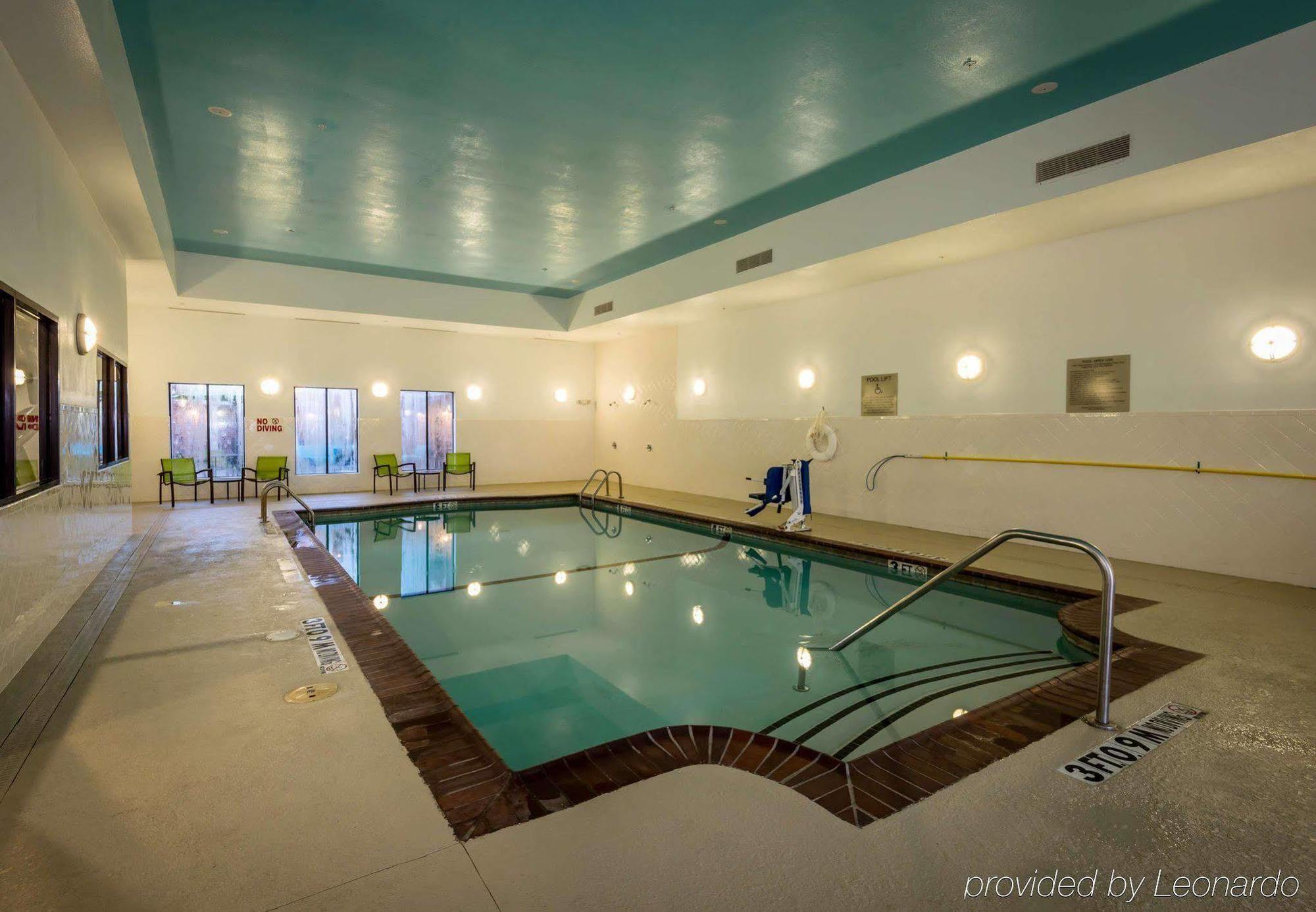 Springhill Suites By Marriott Denton Exterior foto