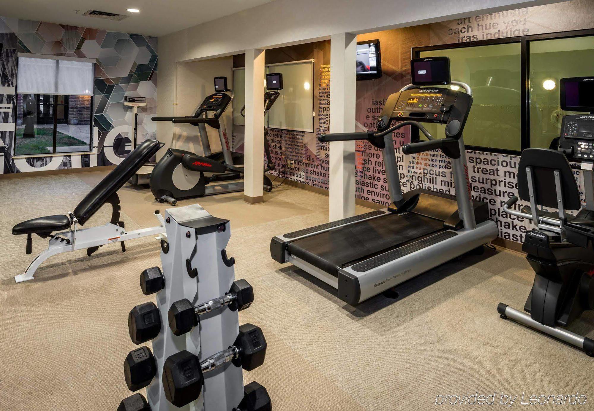 Springhill Suites By Marriott Denton Exterior foto
