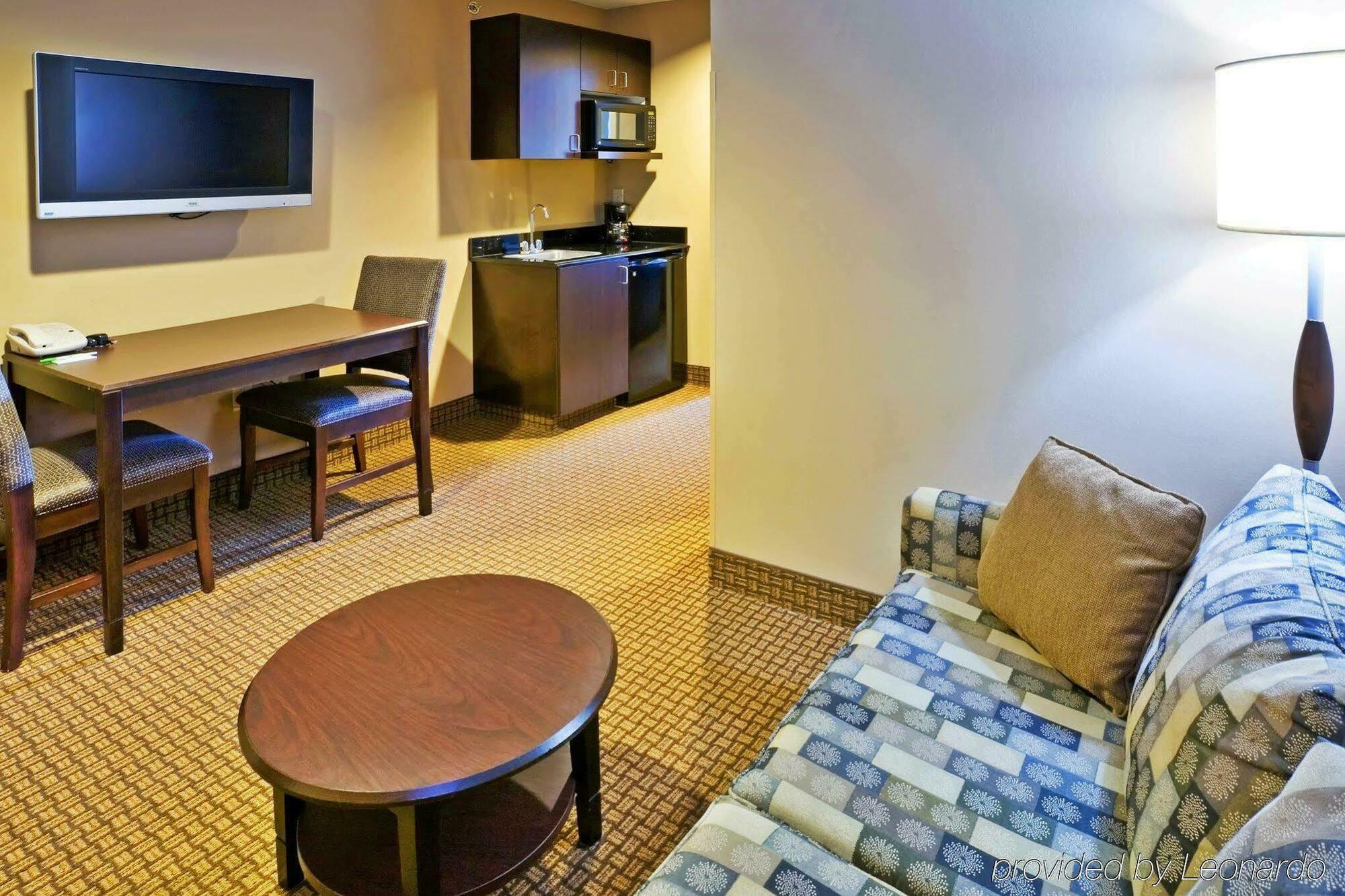 Springhill Suites By Marriott Denton Cameră foto